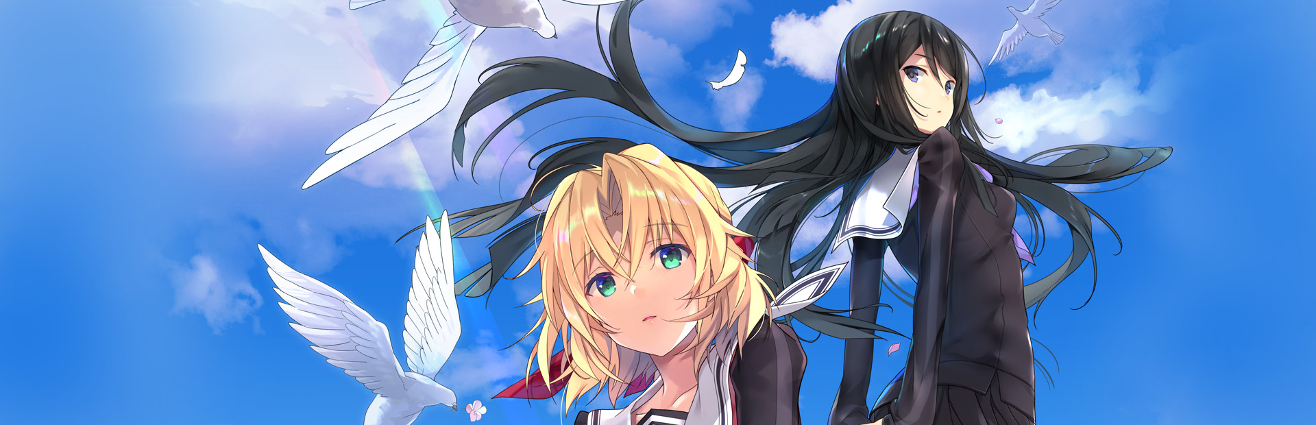 Memories Off -Innocent Fille- for Dearest cover image