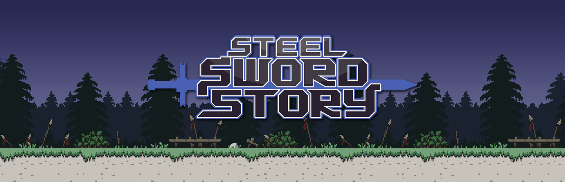Steel Sword Story cover image