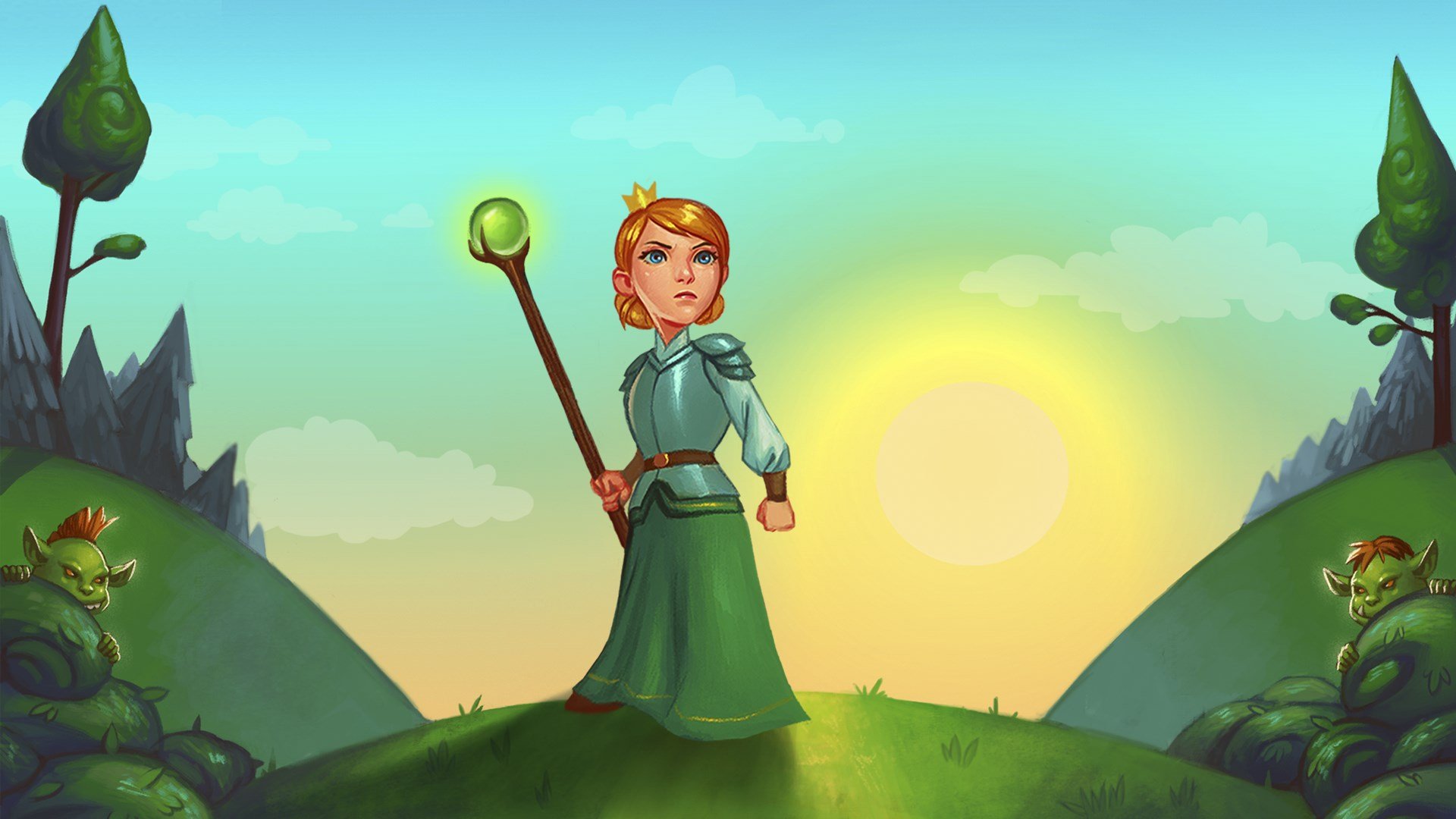 Gnomes Garden: New Home cover image