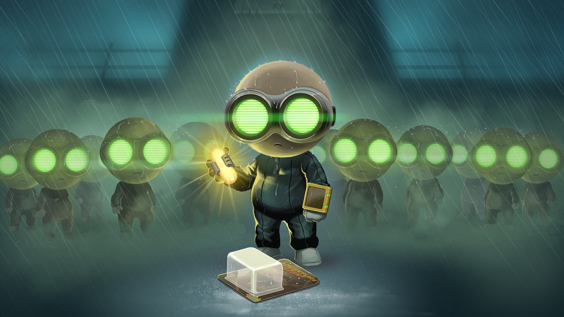 Stealth Inc. 2: A Game of Clones cover image