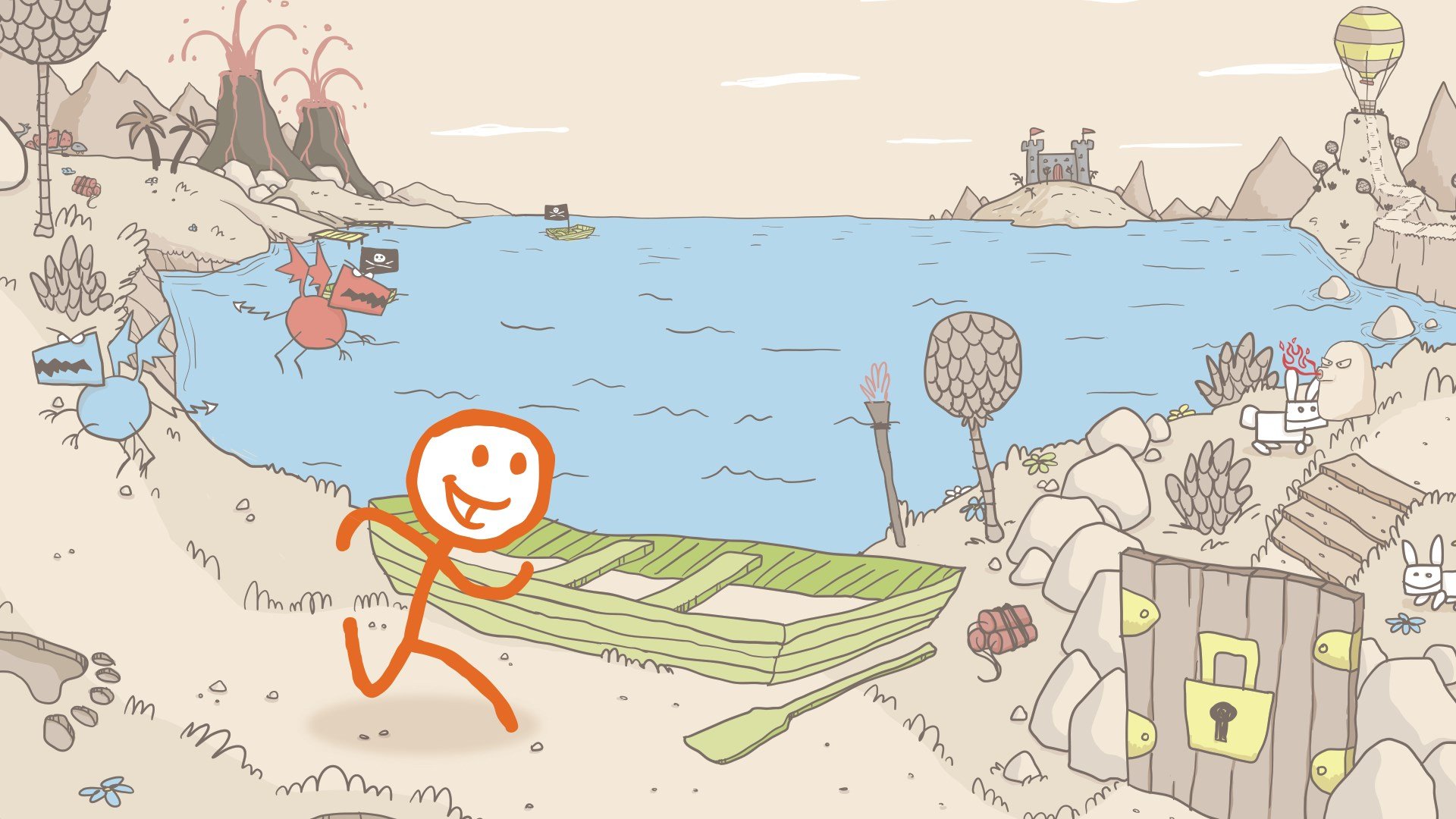 Draw a Stickman: EPIC cover image