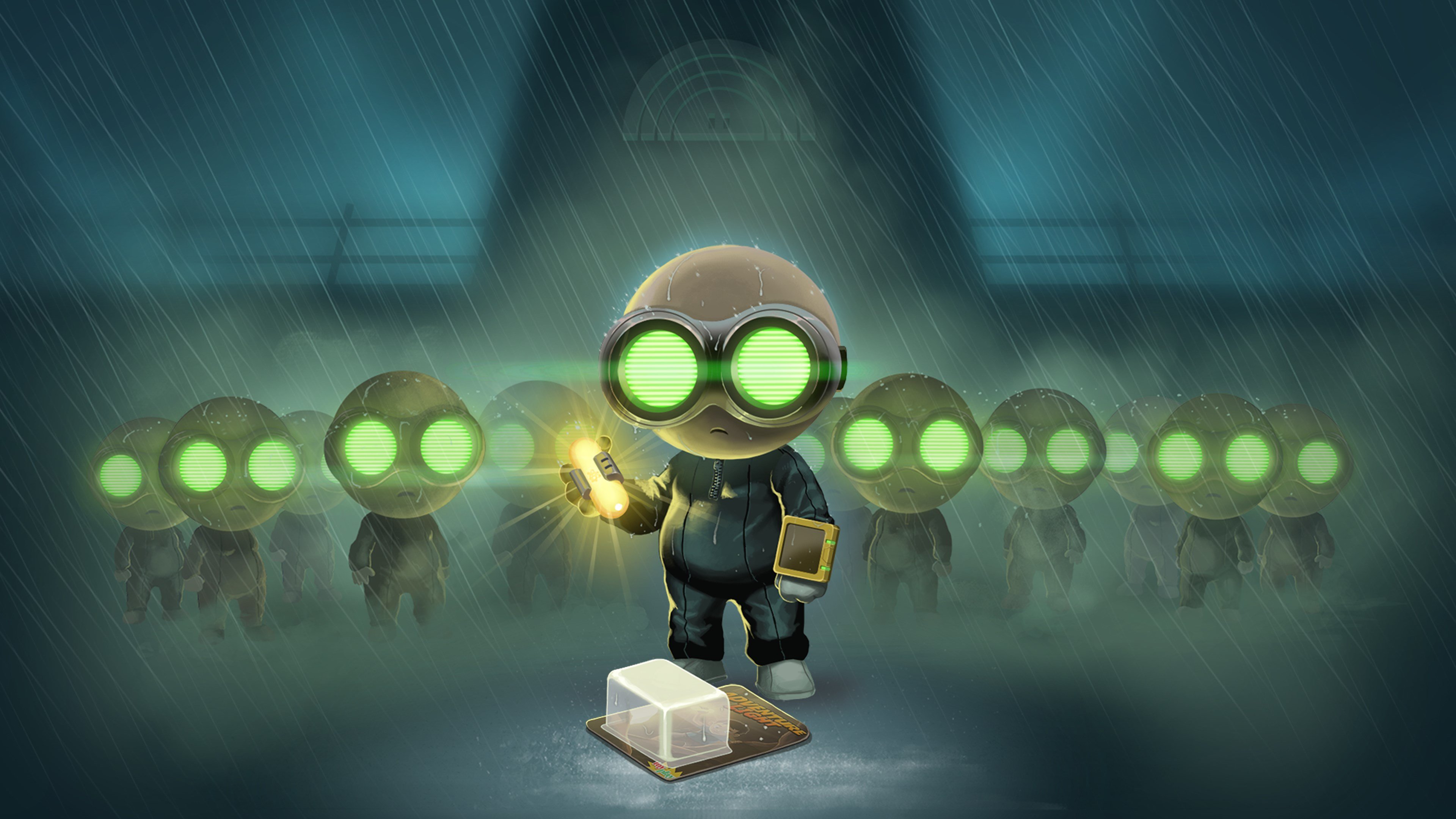 Stealth Inc. 2: A Game of Clones cover image