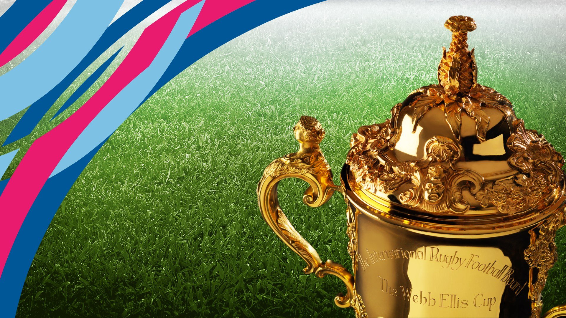 Rugby World Cup 2015 cover image