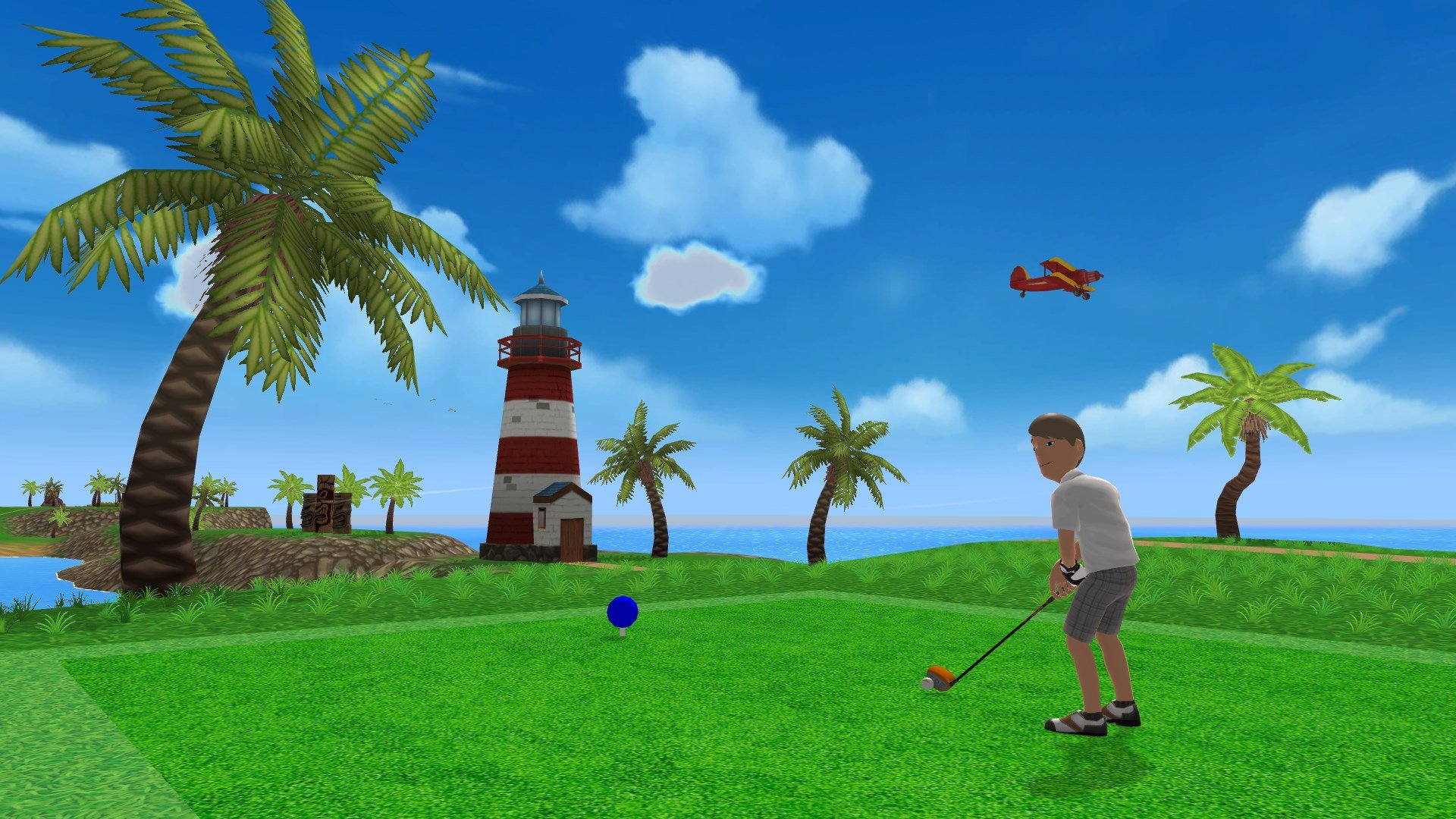 Tee Time Golf cover image