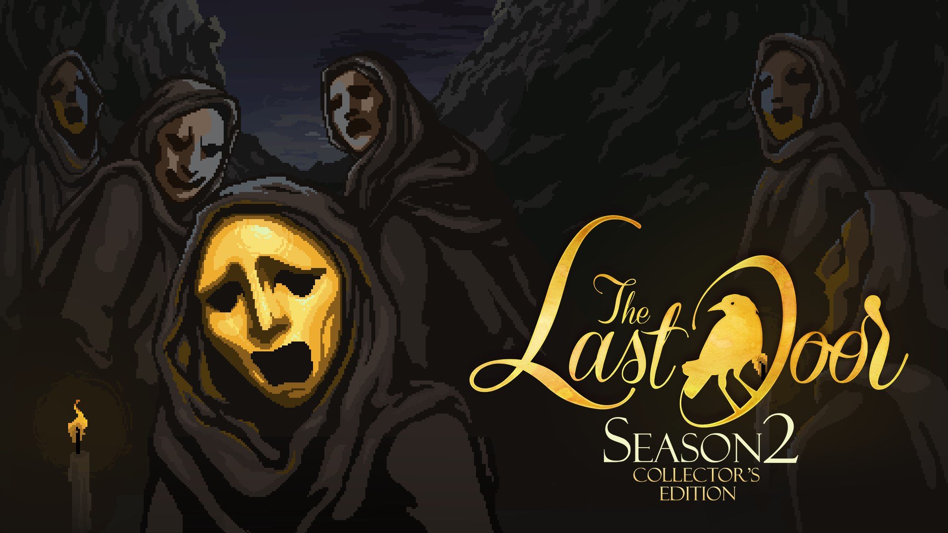 The Last Door: Season 2 Collector's Edition cover image