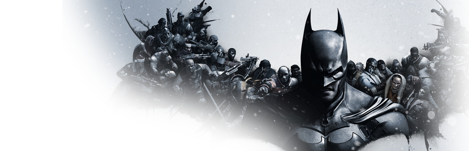 Batman™: Arkham Origins cover image