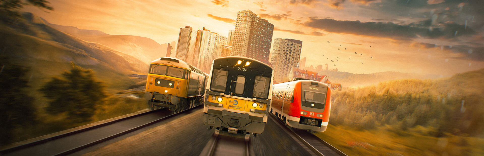 Train Simulator Classic cover image