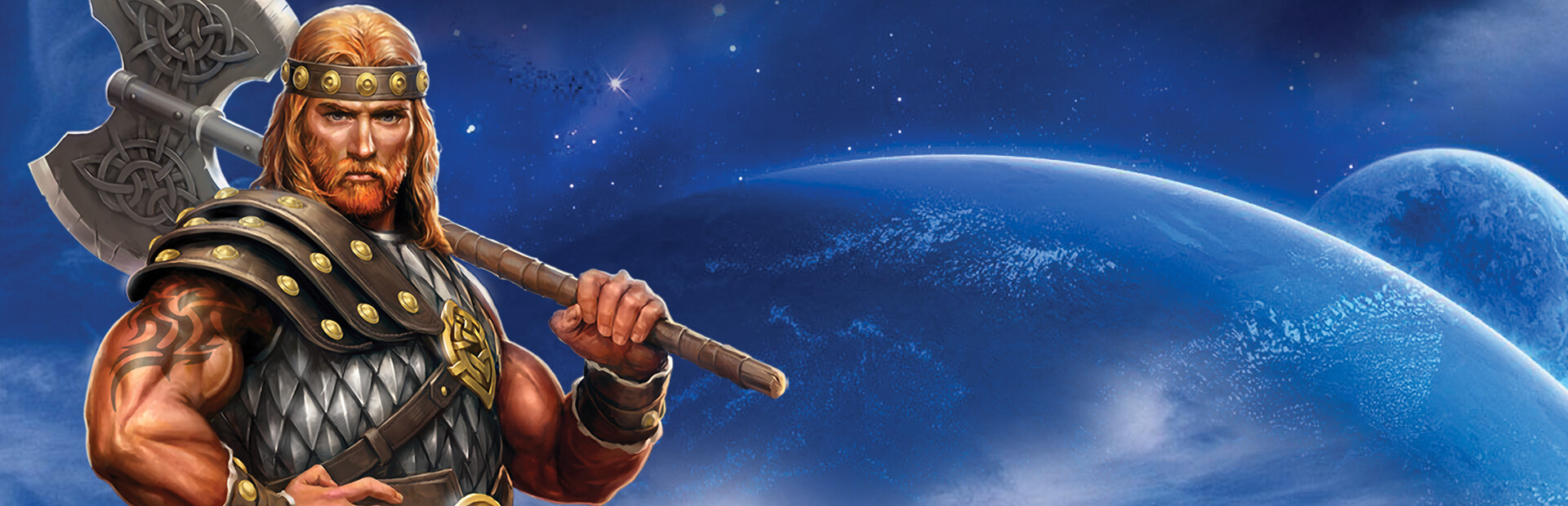 King's Bounty: Warriors of the North cover image