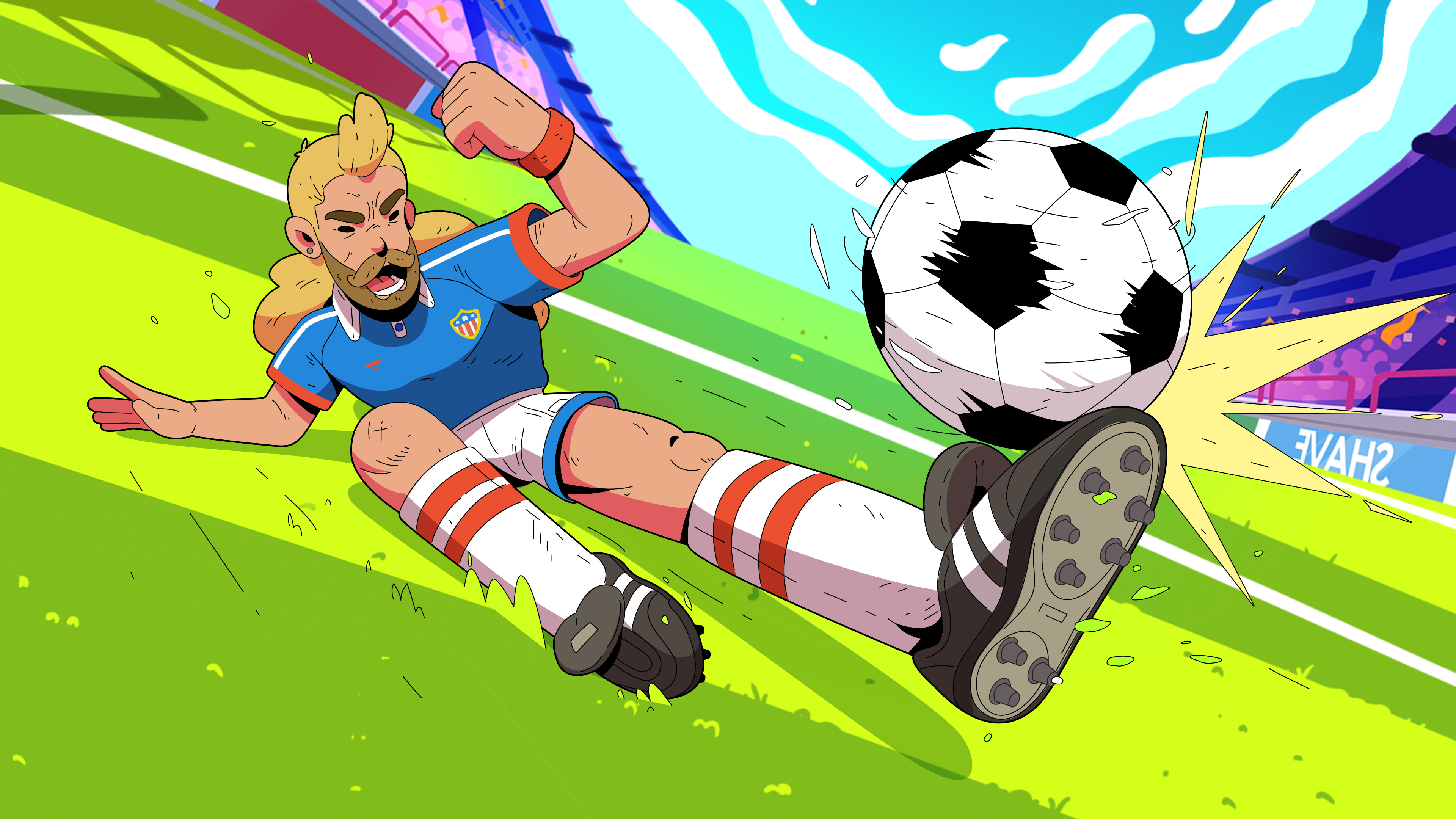 GOLAZO cover image