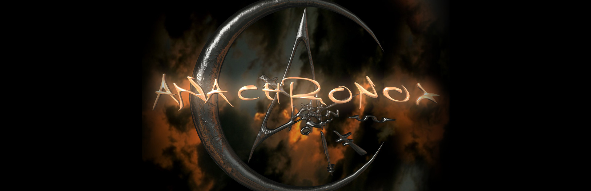 Anachronox cover image