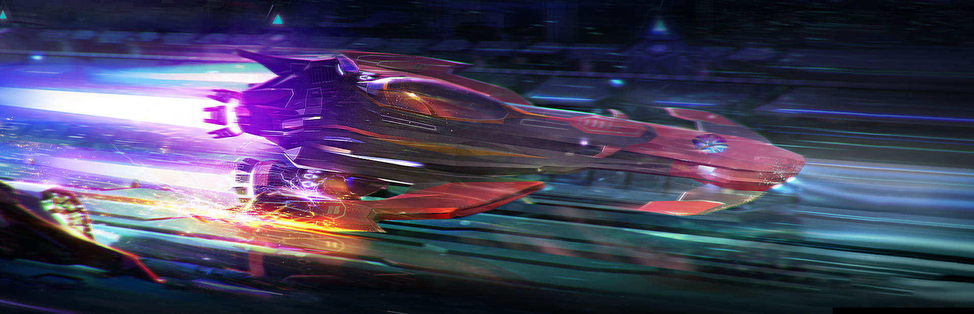Redout: Enhanced Edition cover image