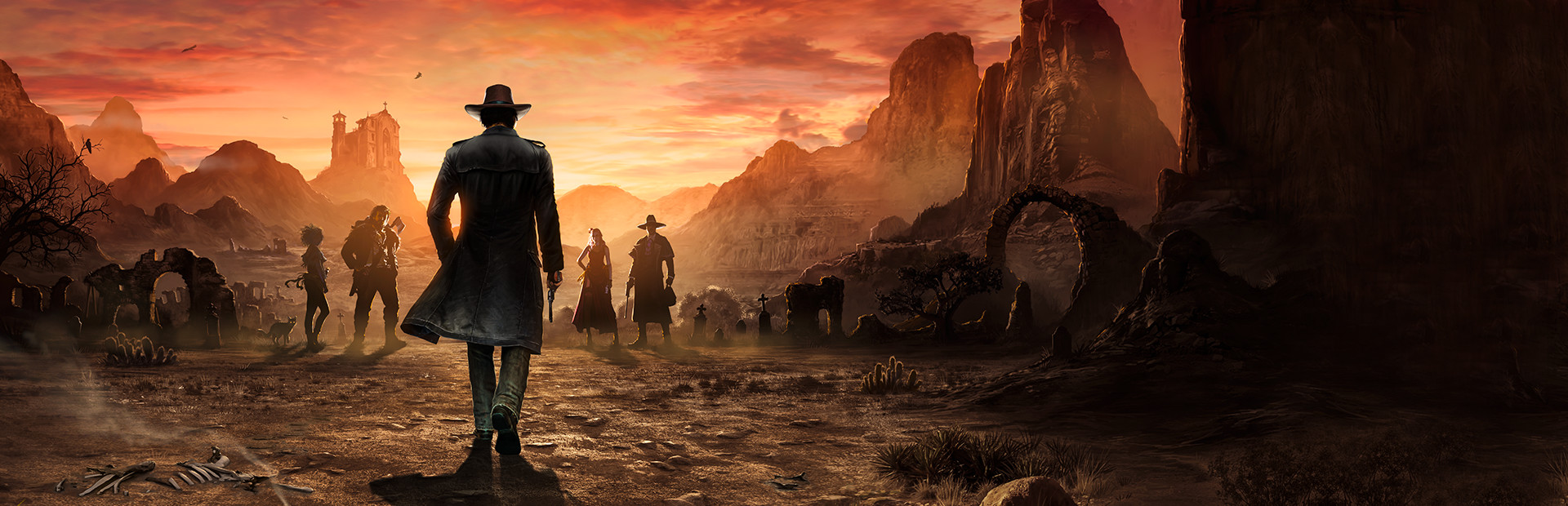 Desperados III cover image