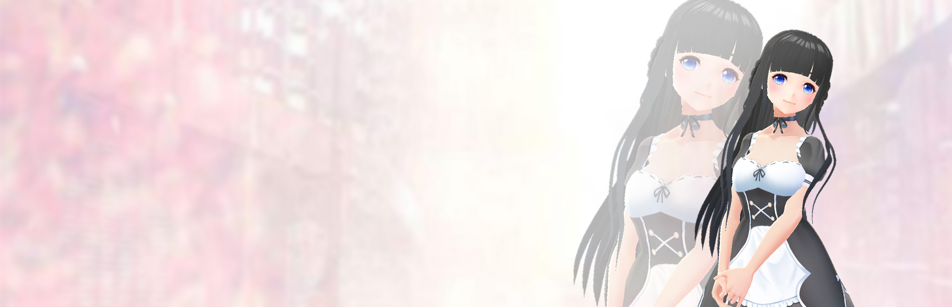 Desktop Kanojo cover image