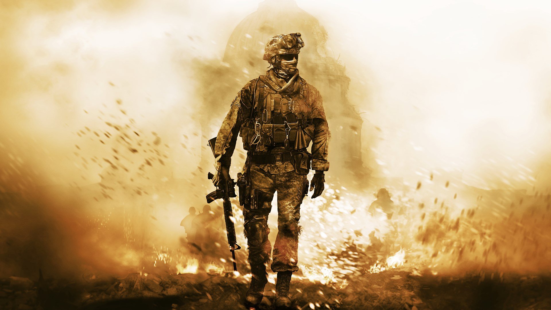 Call of Duty®: Modern Warfare® 2 Campaign Remastered cover image