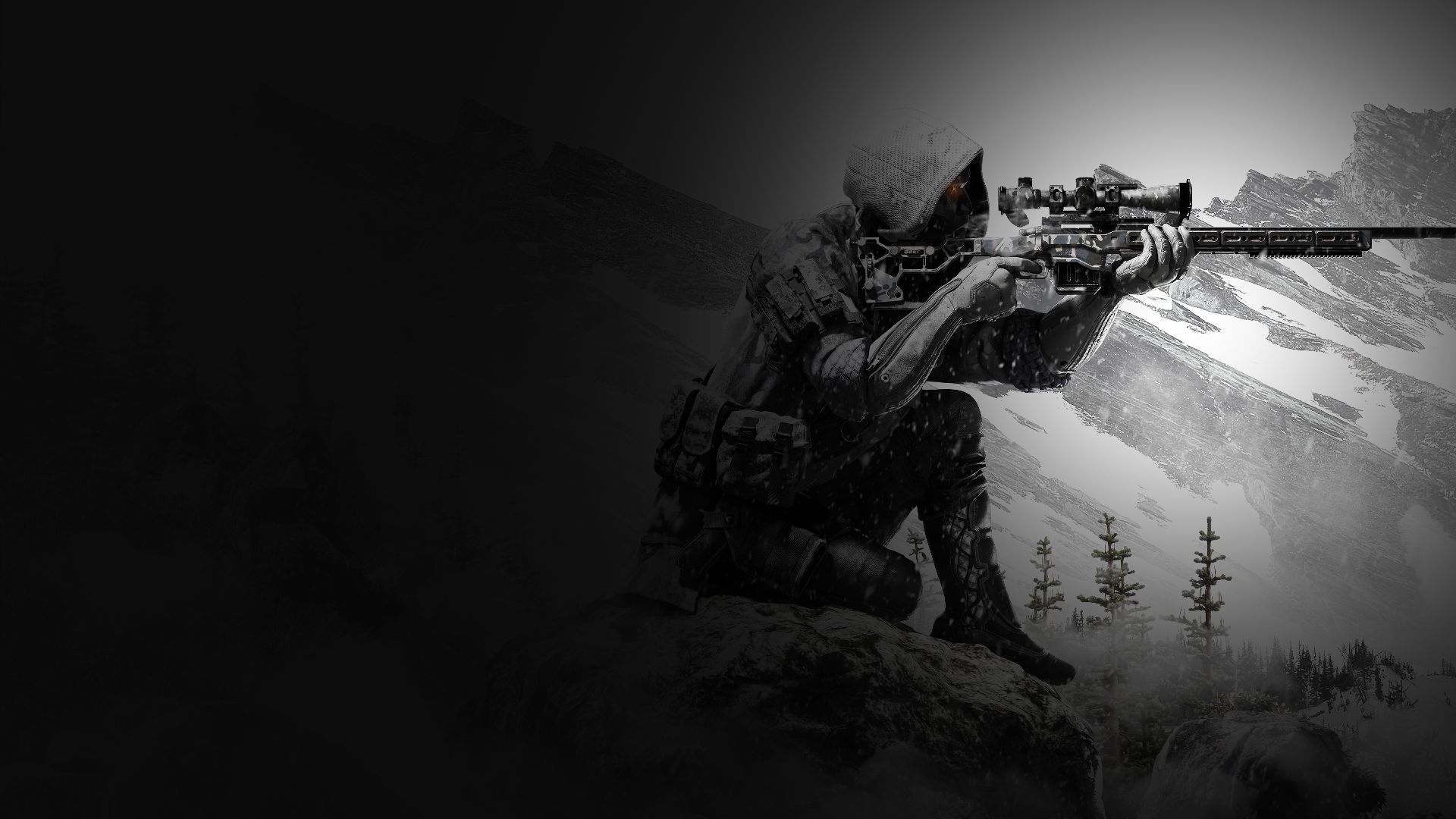 Sniper Ghost Warrior Contracts cover image