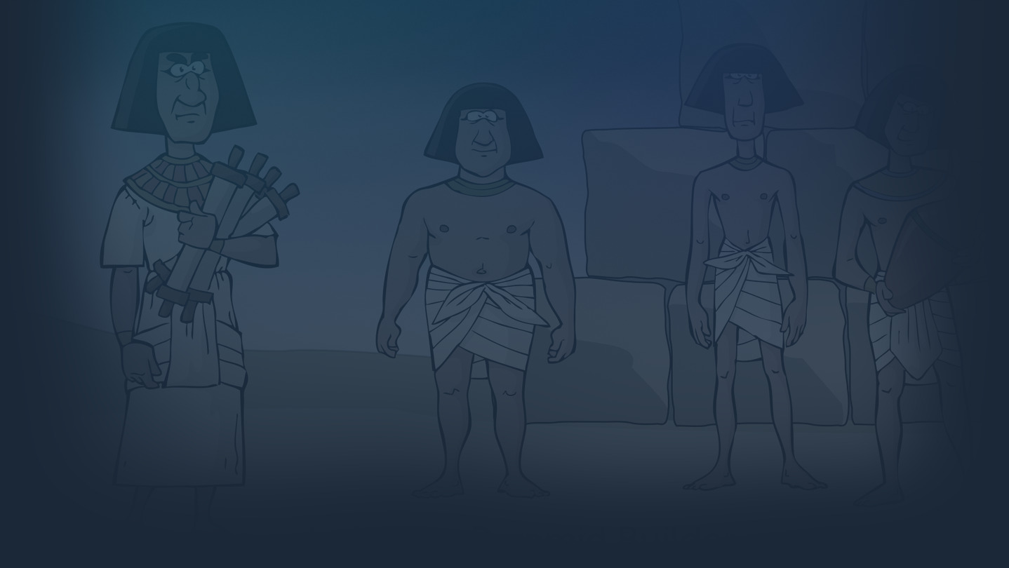 Imhotep, Pyramid Builder cover image