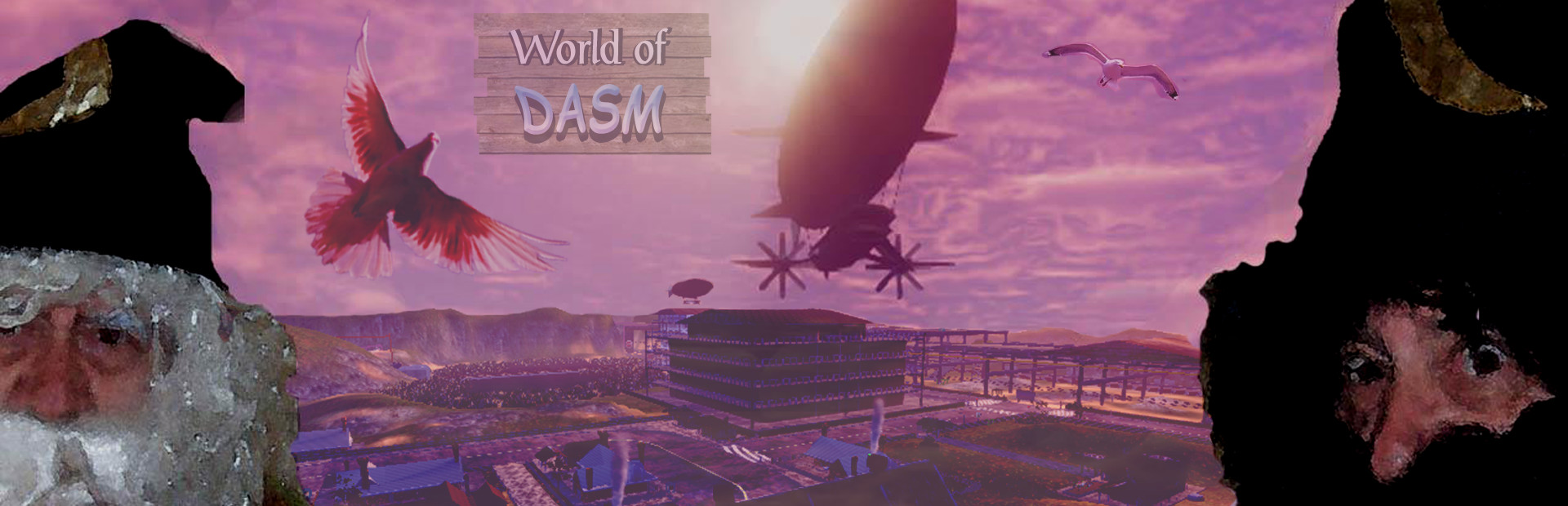 World of DASM, DASM Spell Quest cover image