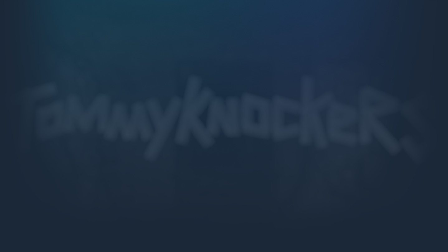 Tommyknockers cover image