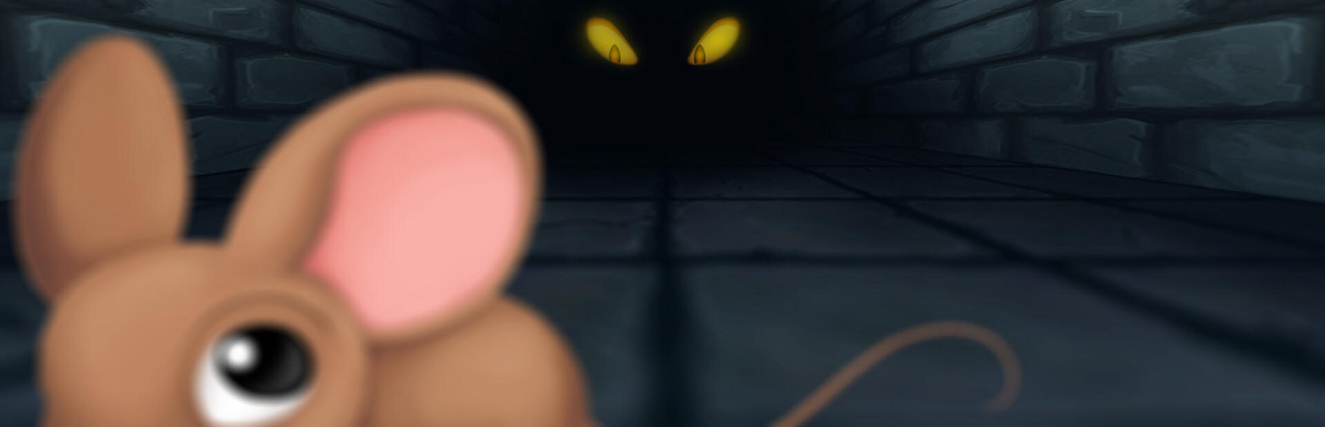 Cheese Maze cover image