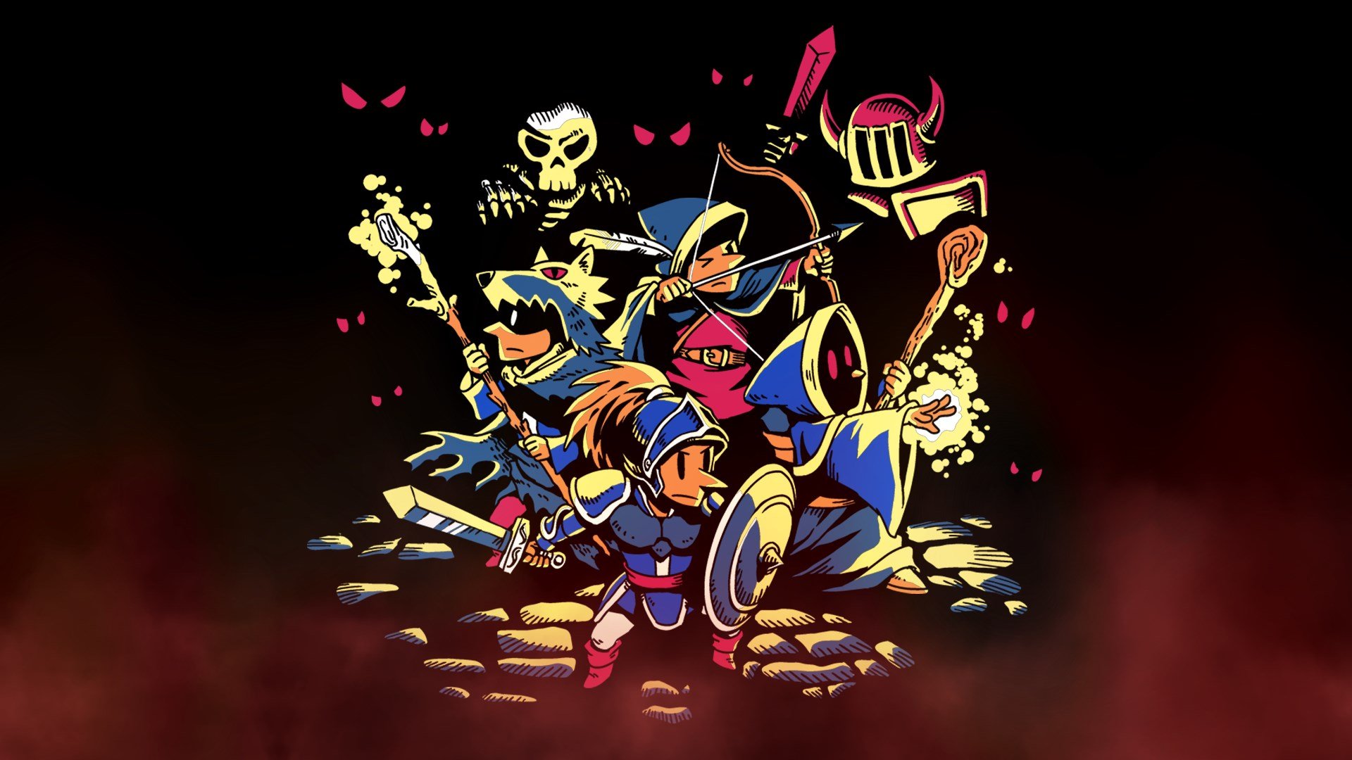 Quest of Dungeons cover image