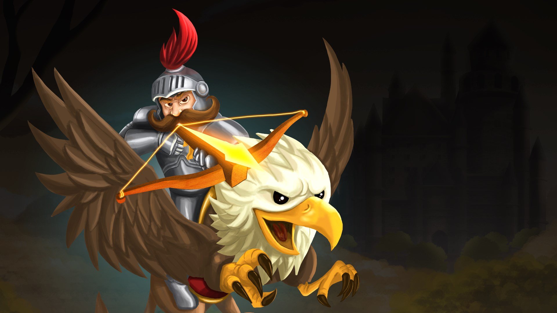 Gryphon Knight Epic cover image