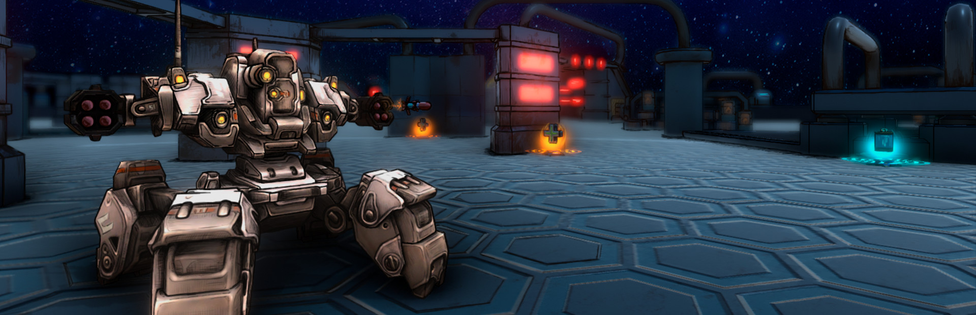 RoboArena cover image