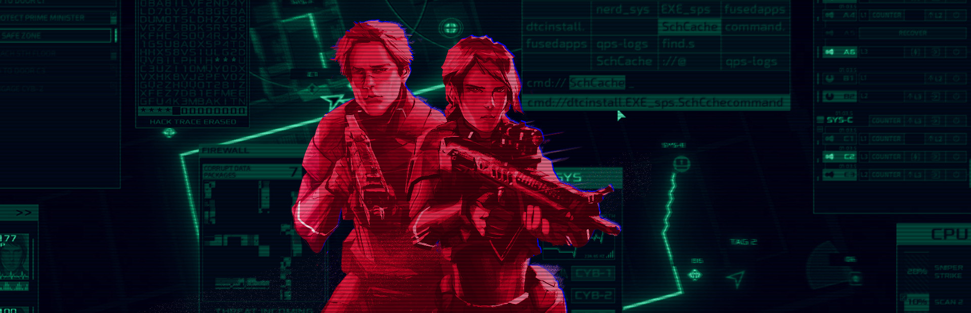 Cyber Ops Prologue cover image
