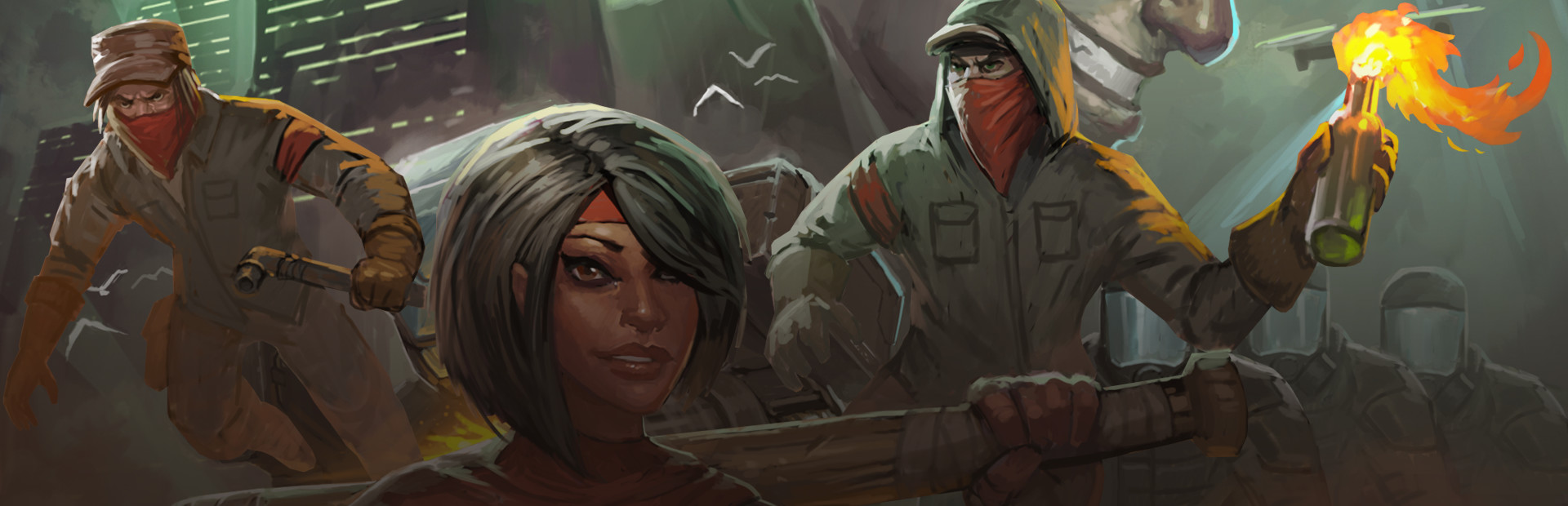 Tonight We Riot cover image