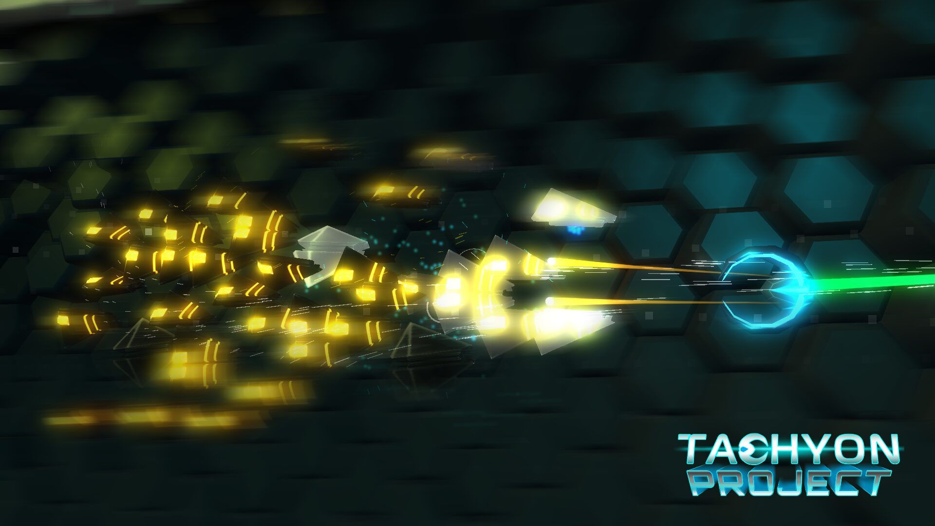 Tachyon Project Trophies cover image