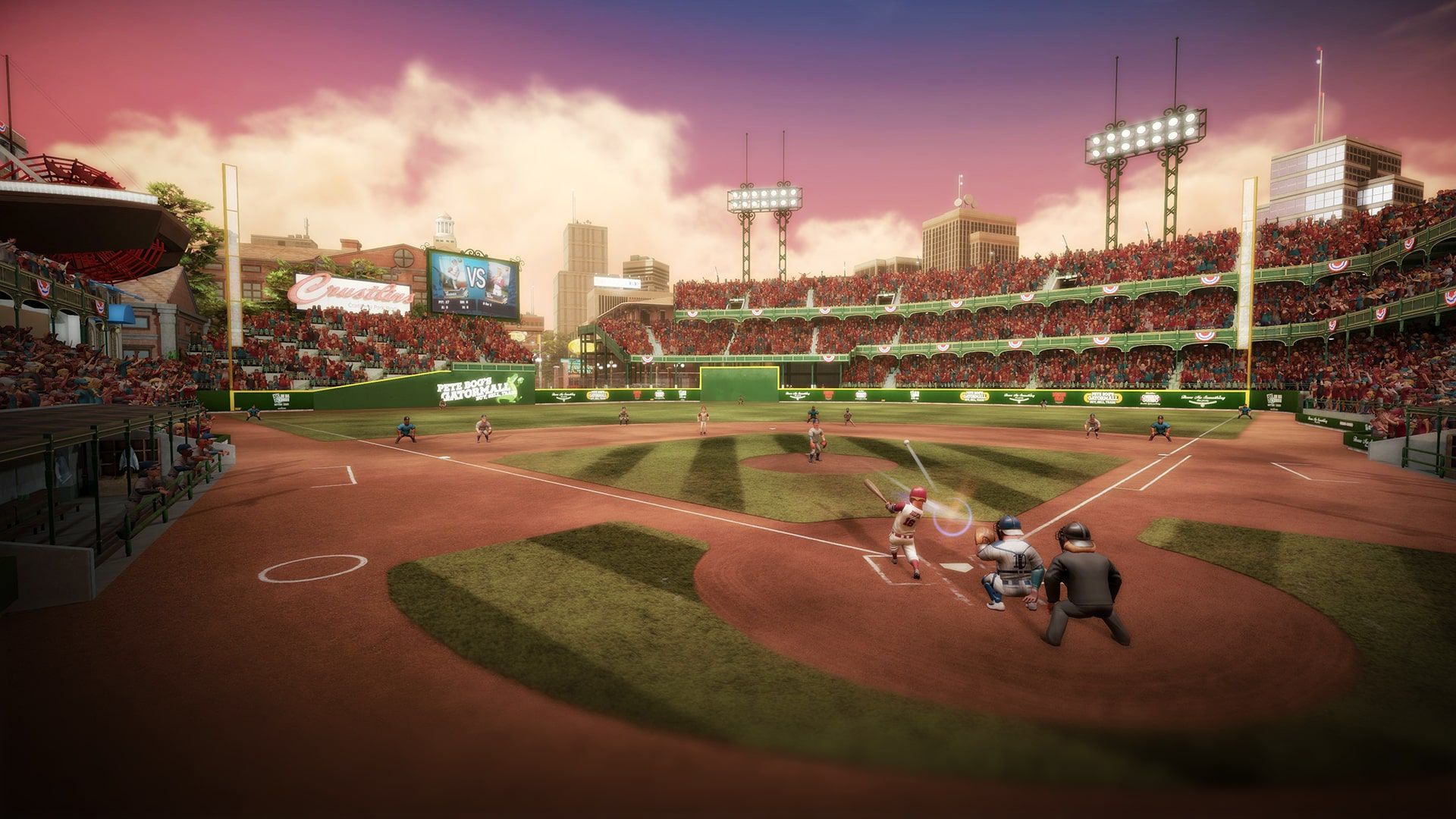 Super Mega Baseball 3 cover image