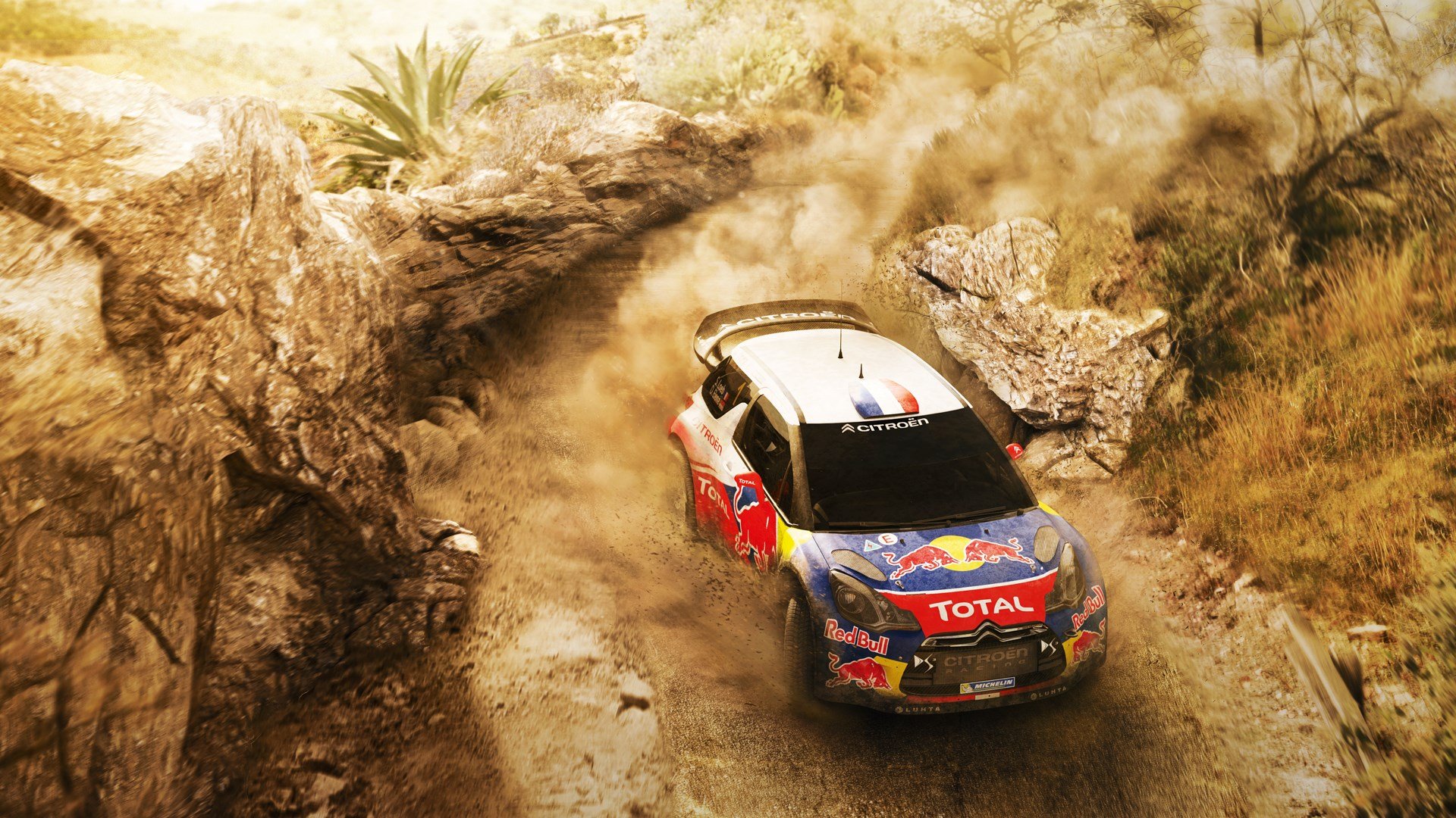 Sébastien Loeb Rally EVO cover image