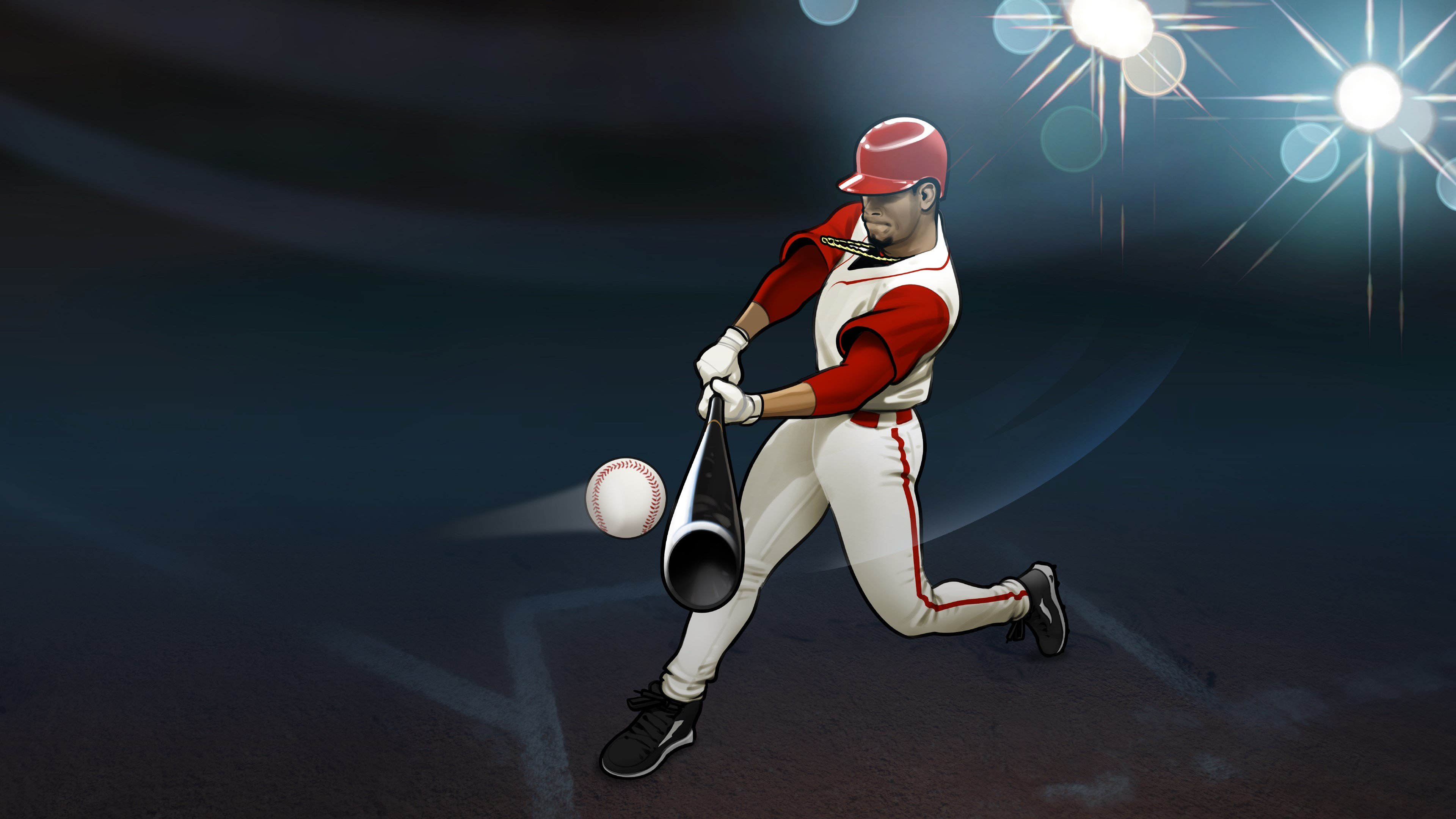 Super Mega Baseball 3 cover image