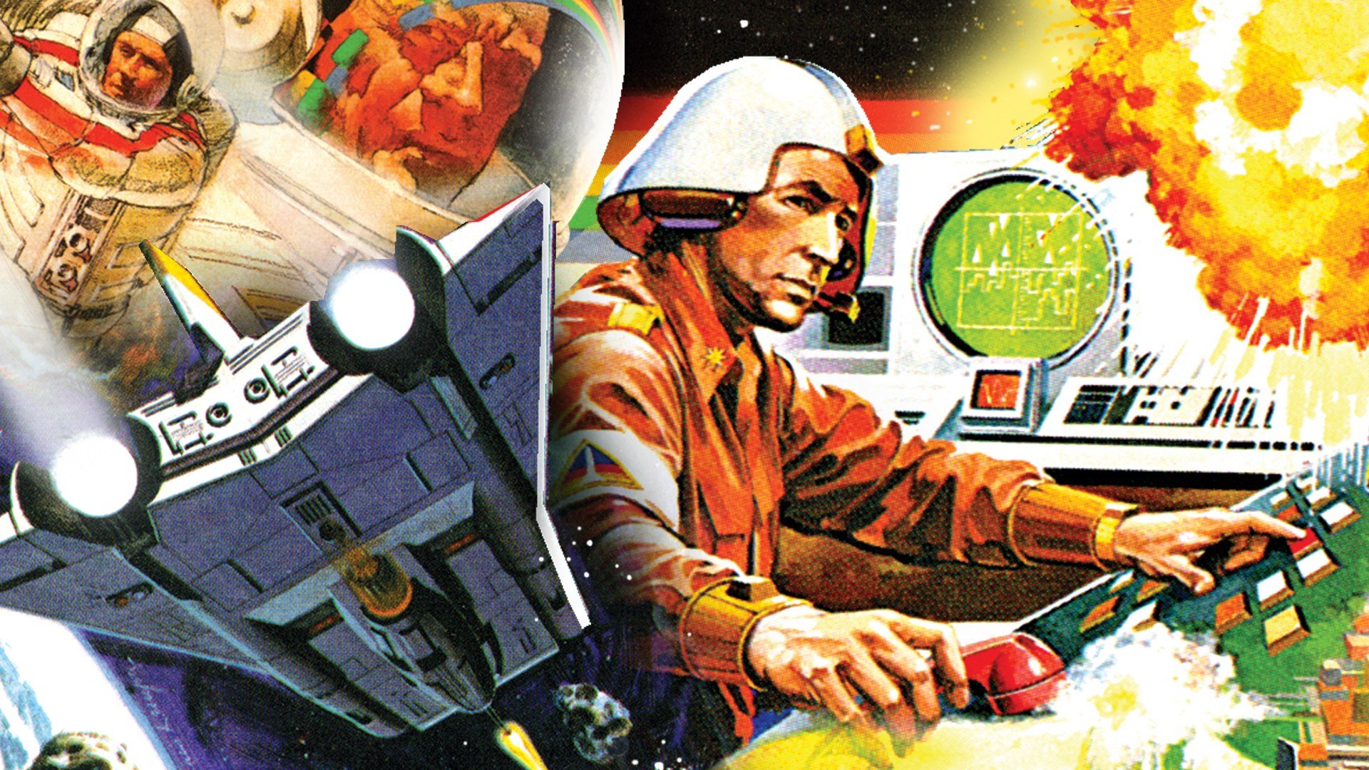 Atari Flashback Classics Vol. 2 cover image