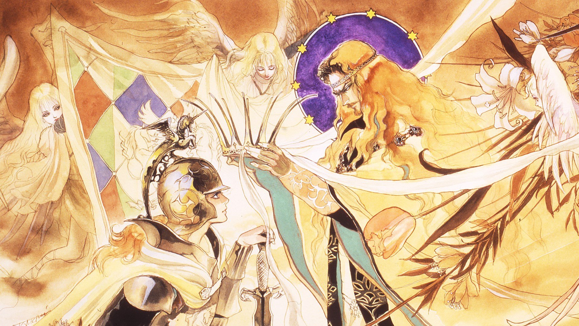 Romancing SaGa 2 cover image