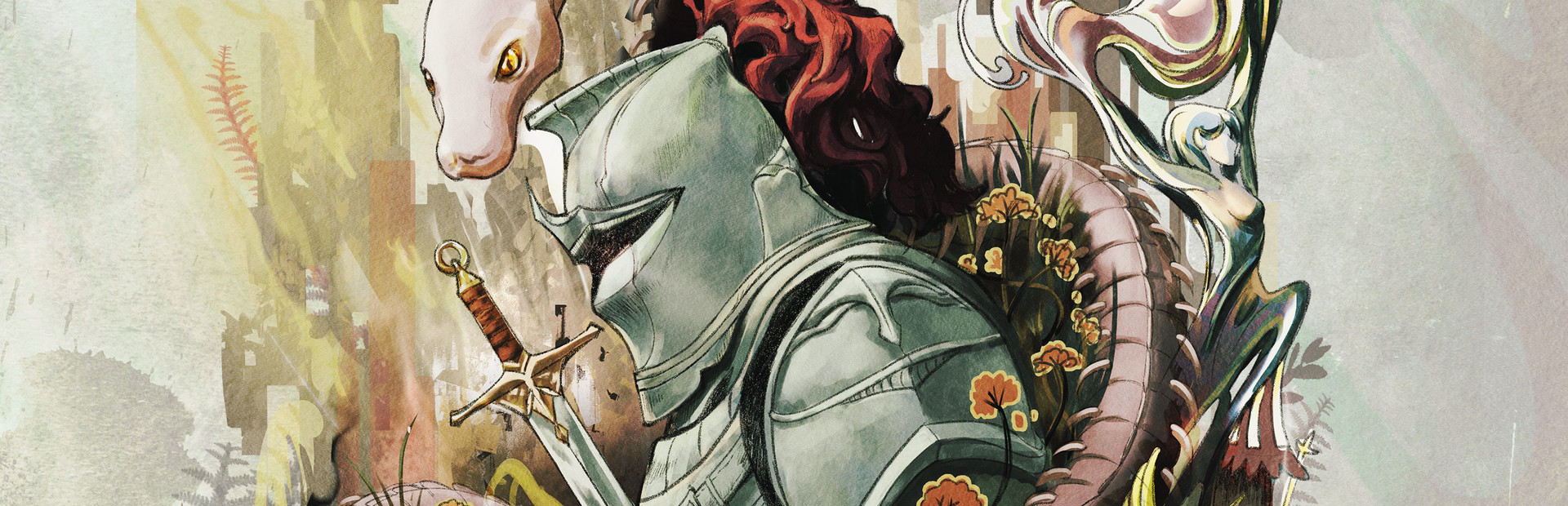 A Squire's Tale cover image