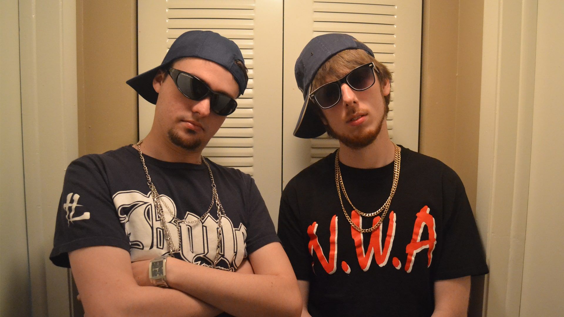 Whiteboyz Wit Attitude: The Pursuit of Money cover image