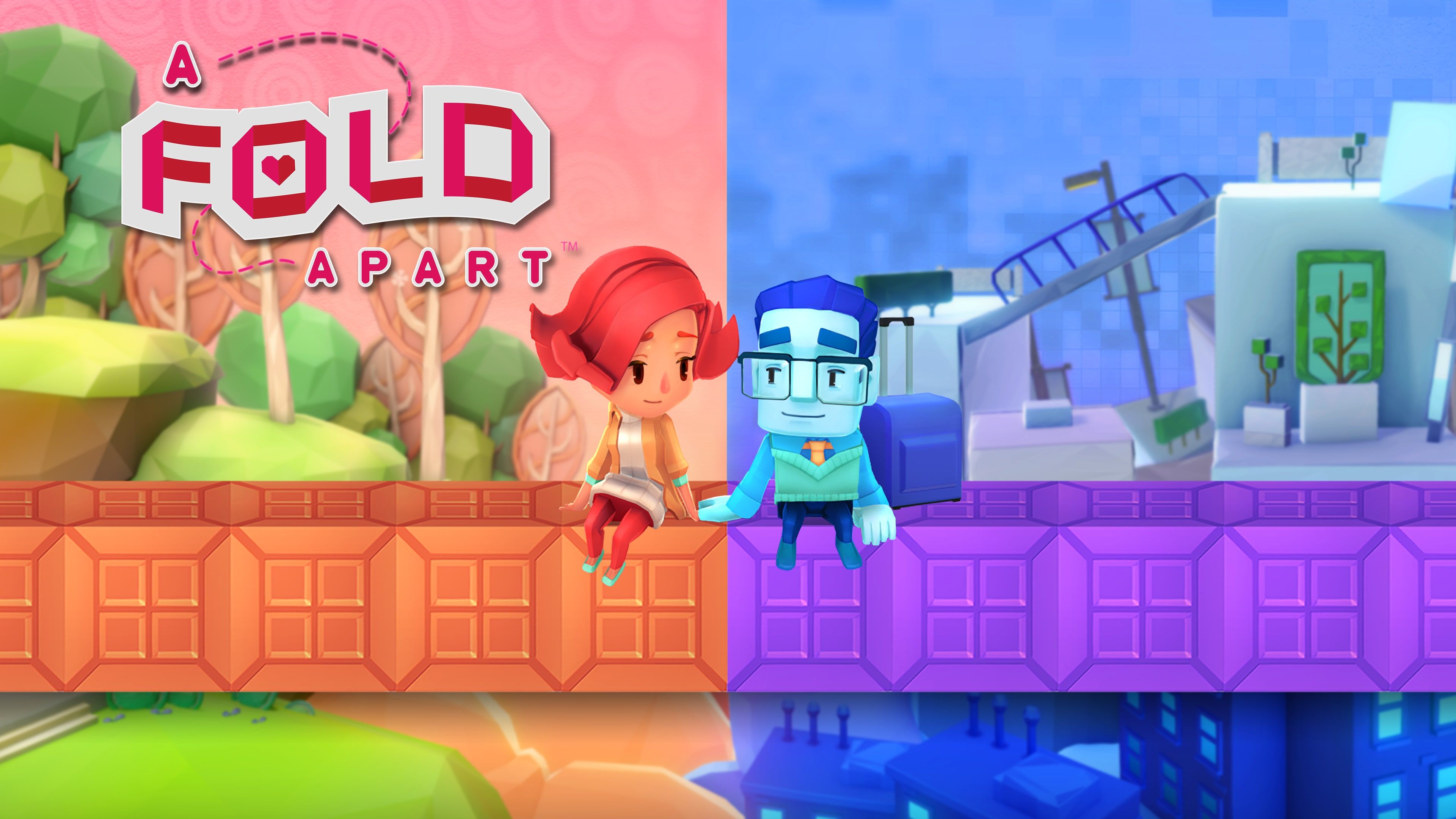 A Fold Apart cover image