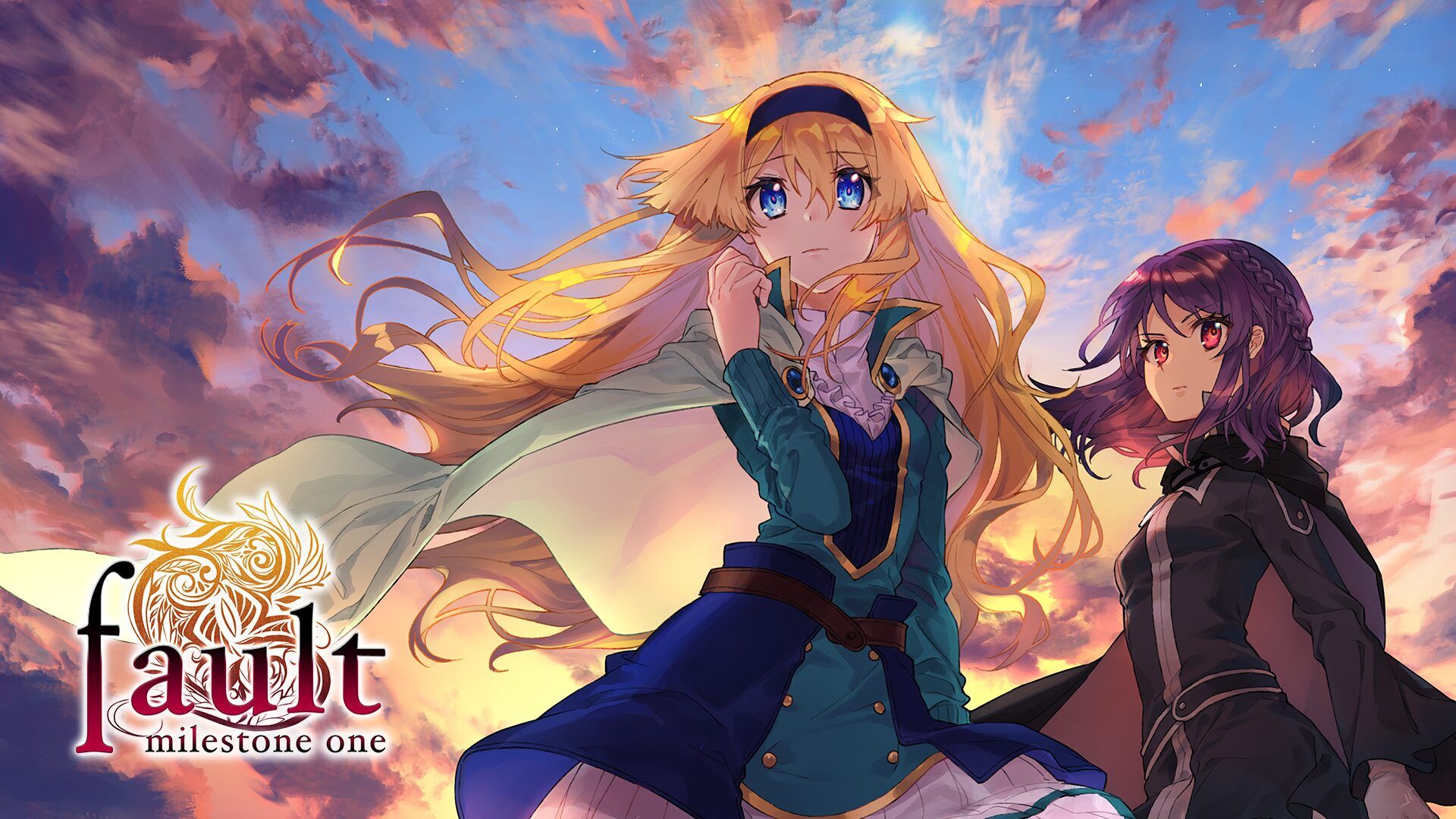 fault - milestone one cover image