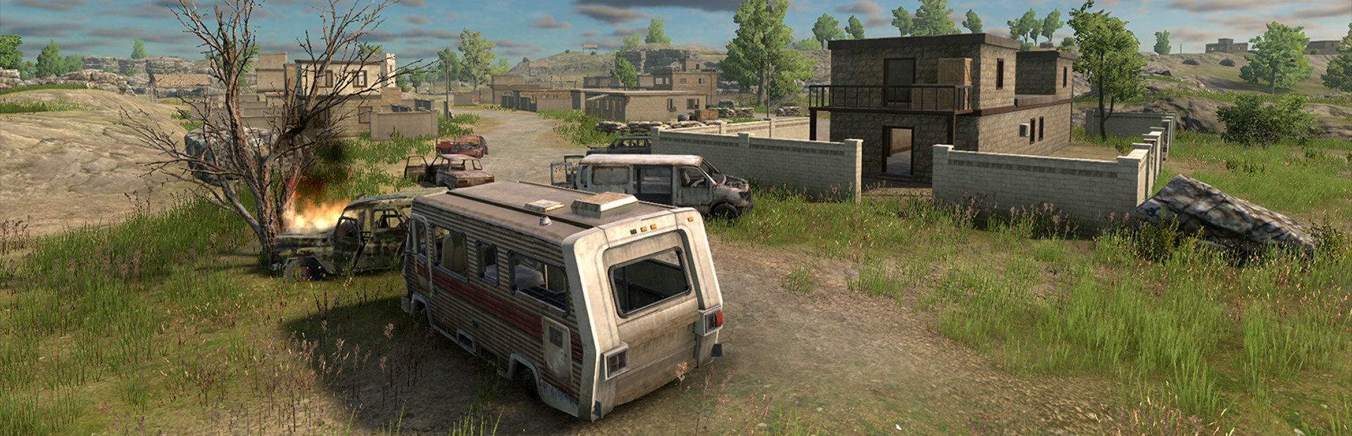 THE LAST PLAYER:VR Battle Royale cover image