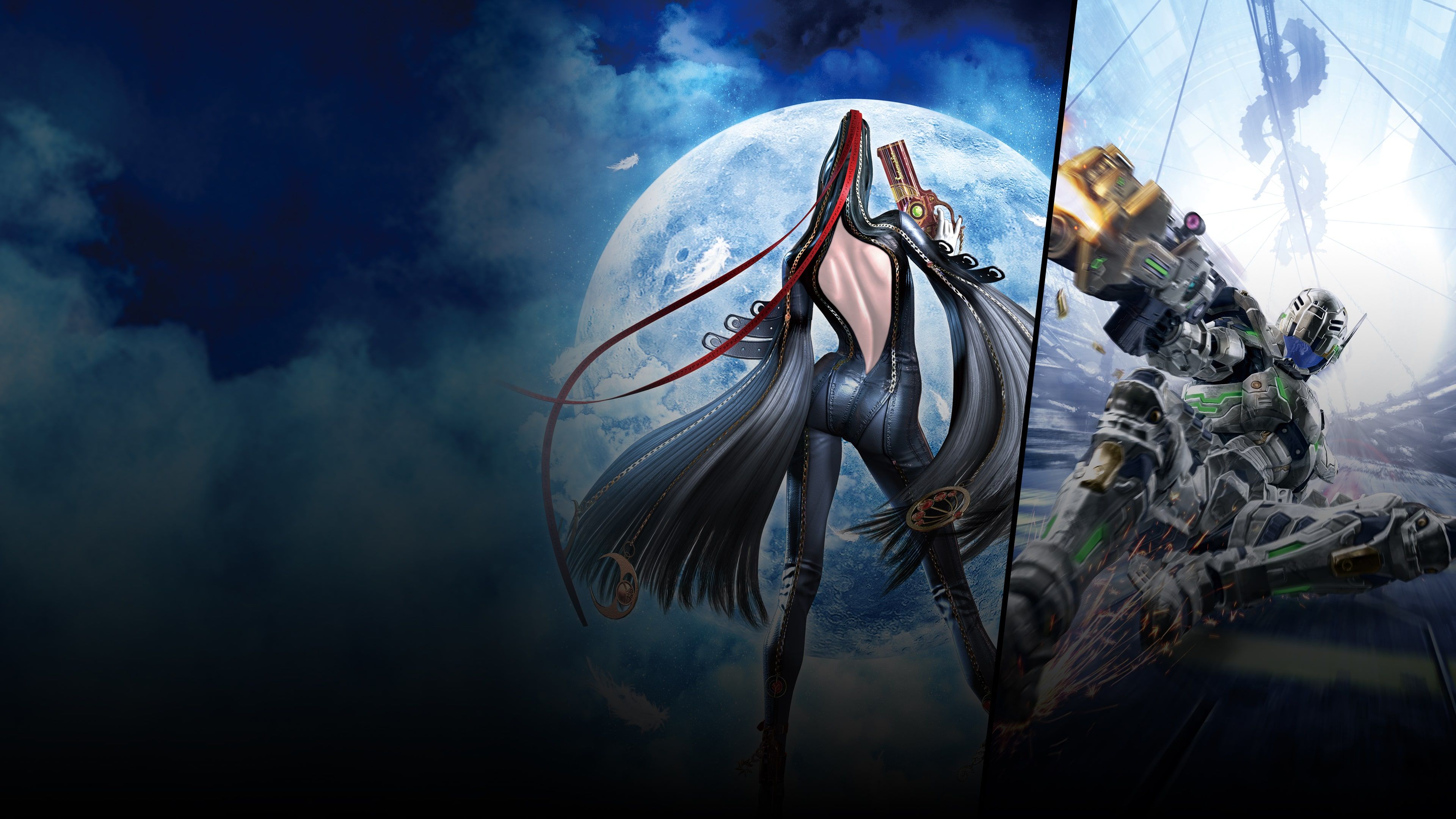 Bayonetta cover image