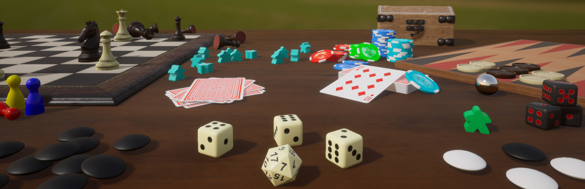 Tabletop Playground cover image