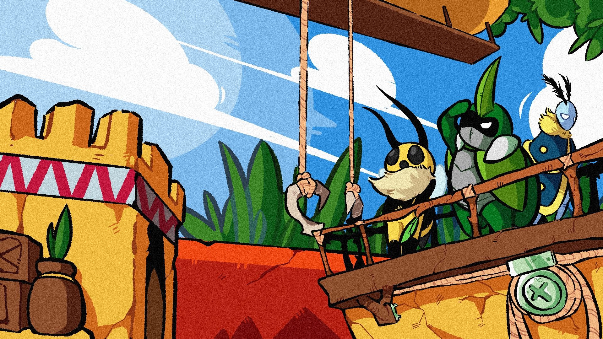 Bug Fables cover image