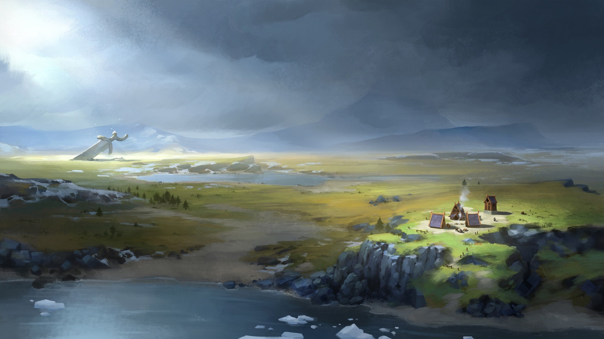 Northgard cover image