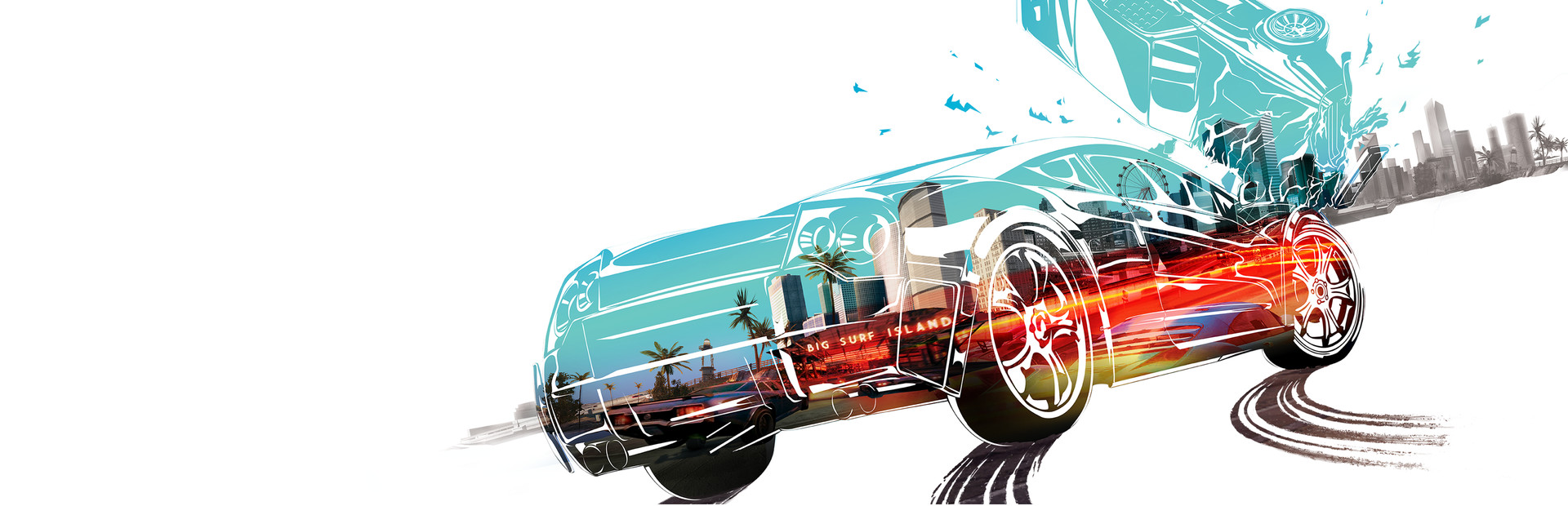 Burnout™ Paradise Remastered cover image