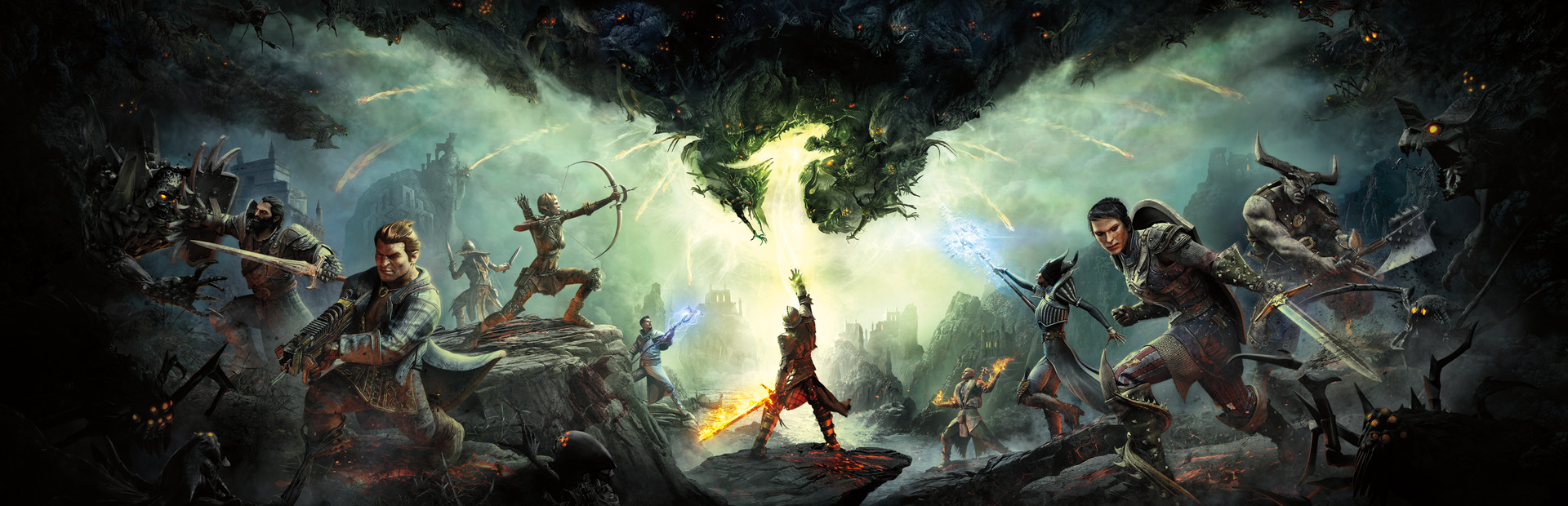 Dragon Age™ Inquisition cover image