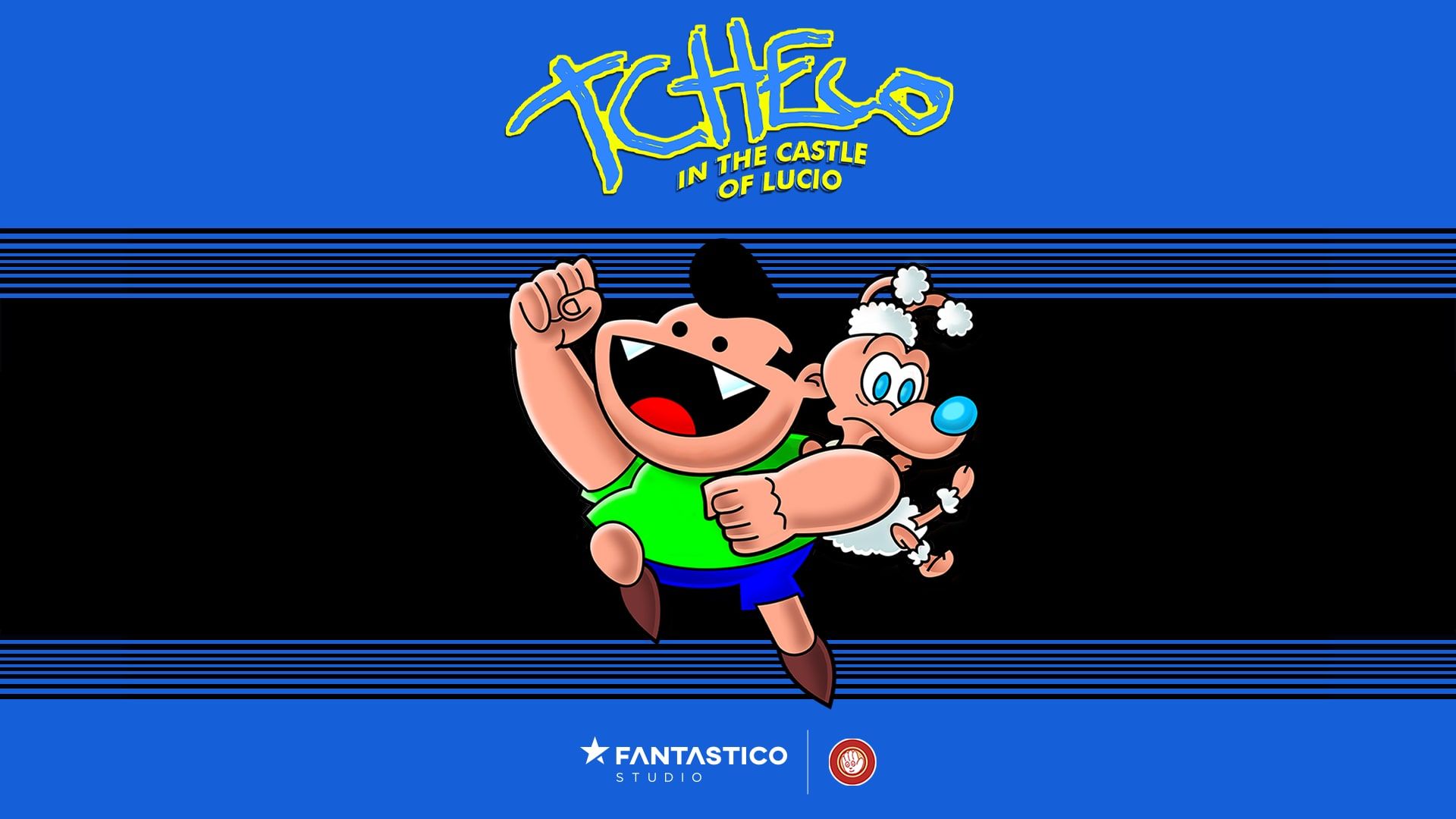 Tcheco in the Castle of Lucio cover image