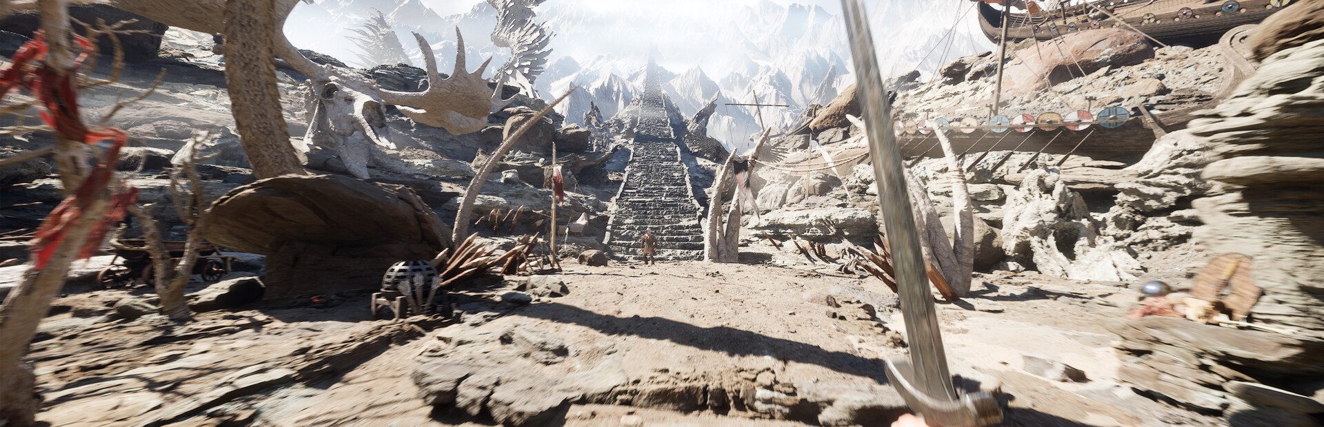 VALHALL: Harbinger - Beta Testing cover image