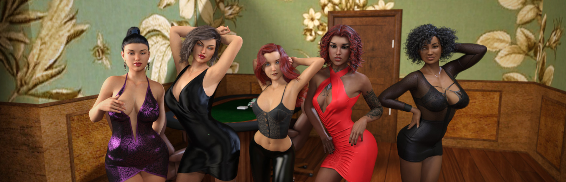 Strip 'Em cover image