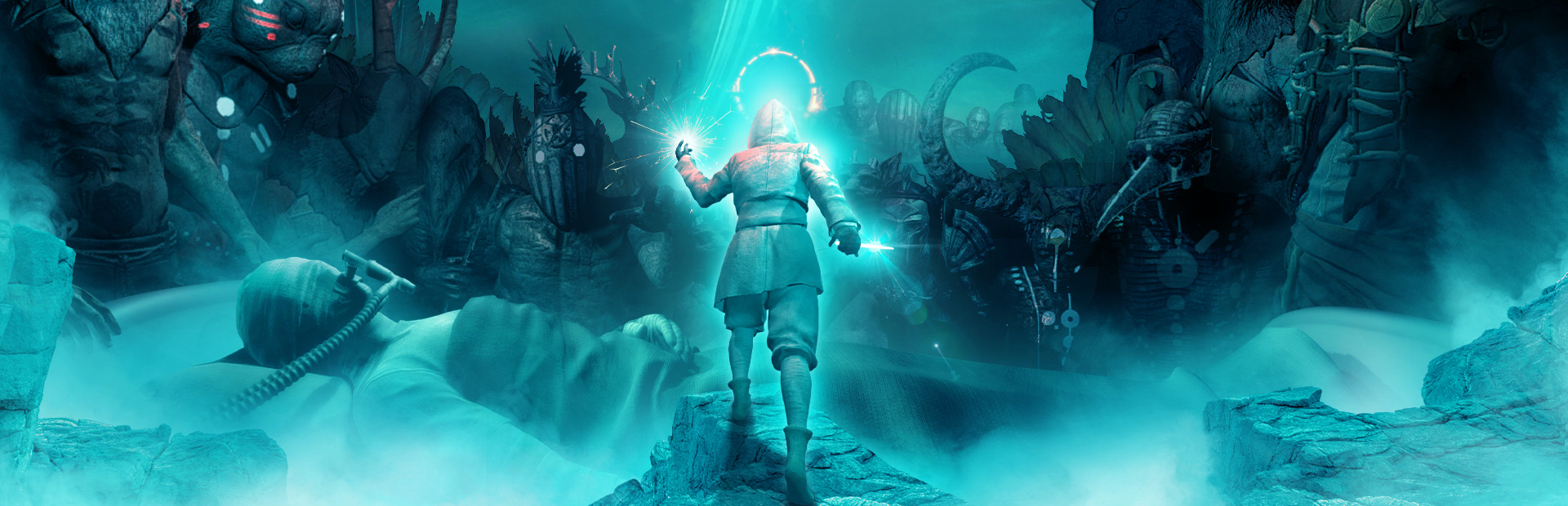 Waking cover image