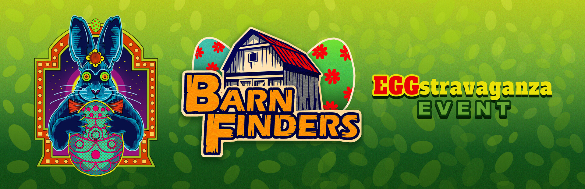 Barn Finders cover image